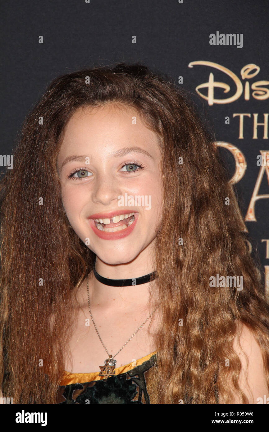Sofia Rosinsky 10/29/2018 The World Premiere of "The Nutcracker and The