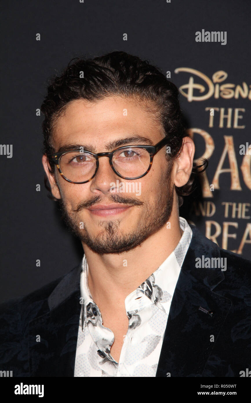 Tommy Martinez 10/29/2018 The World Premiere of “The Nutcracker and The