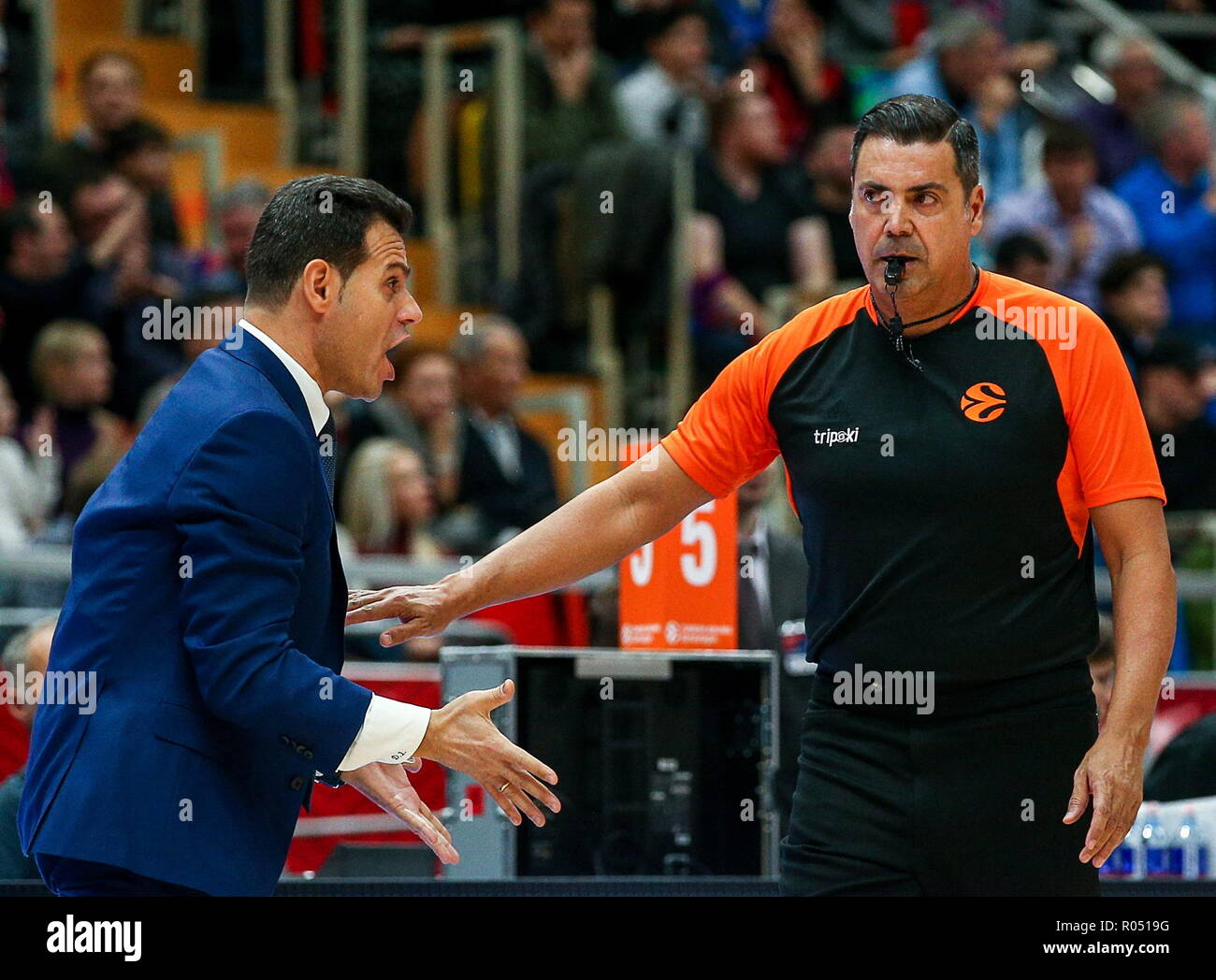 euroleague referee