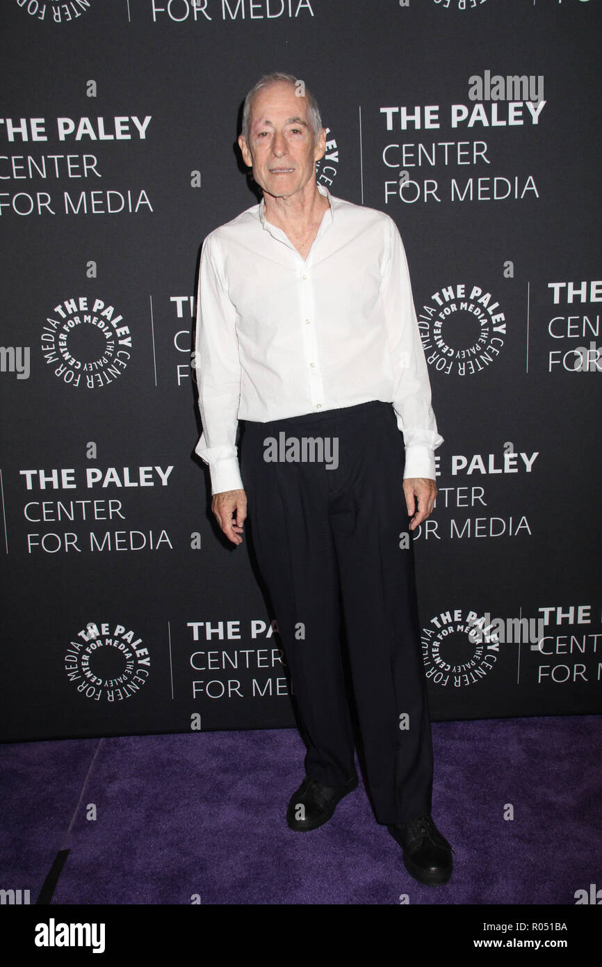 Eliot Feld 10/11/2018 The Paley Center for Media in Beverly Hills