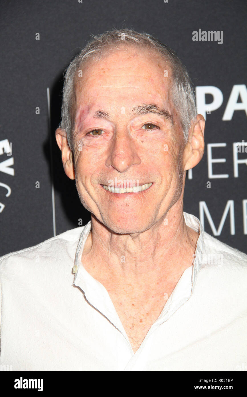 Eliot Feld 10/11/2018 The Paley Center for Media in Beverly Hills