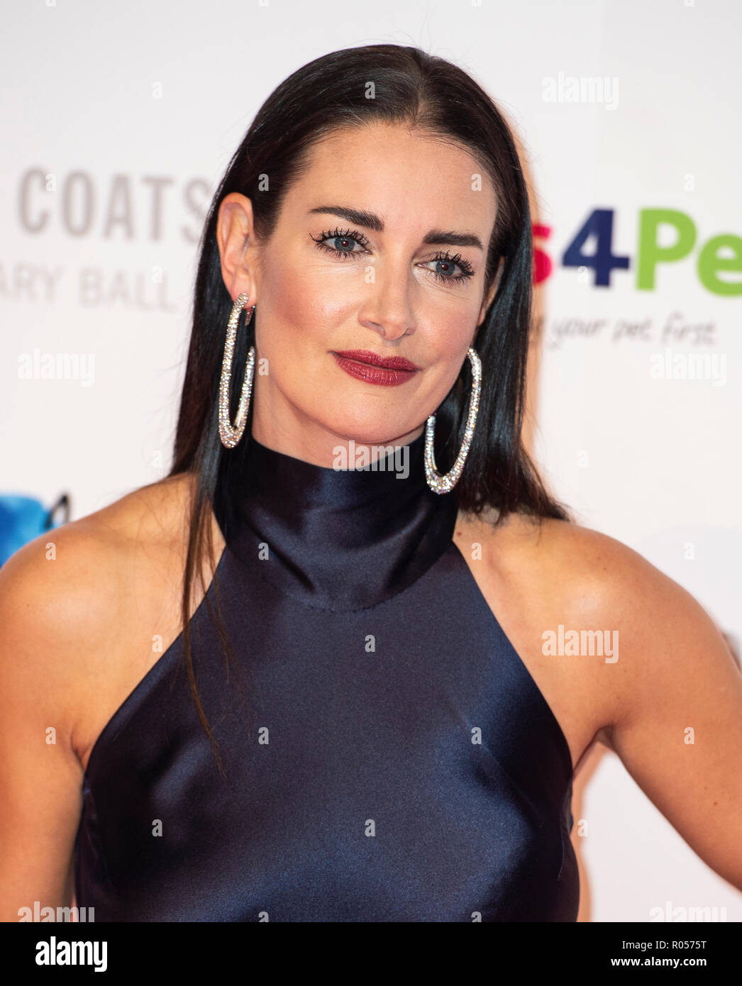 London, UK. 1st November, 2018. Kirsty Gallacher attends the Battersea