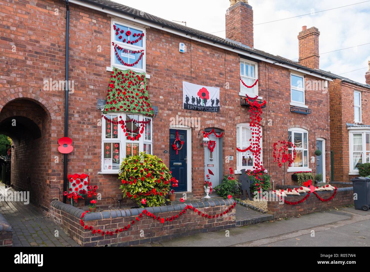 Station road aldridge hires stock photography and images Alamy