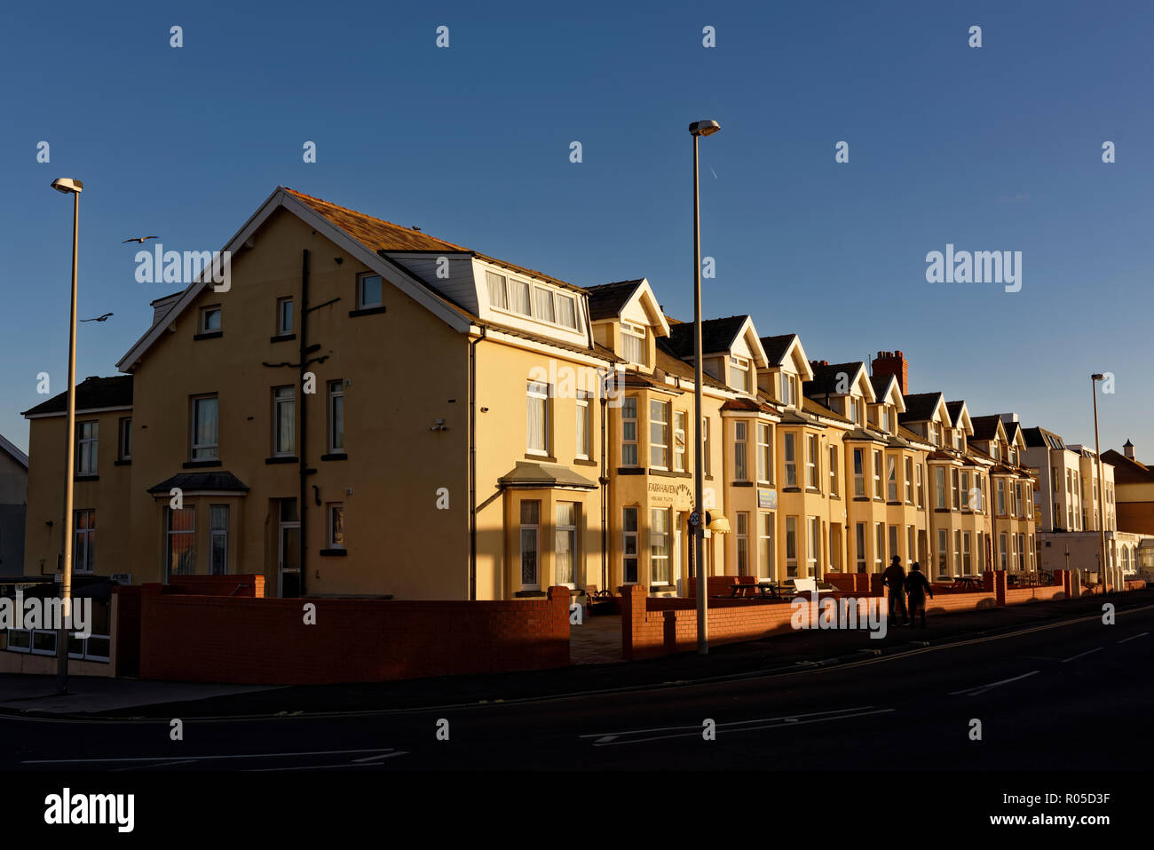 Cleveleys sea front hires stock photography and images Alamy