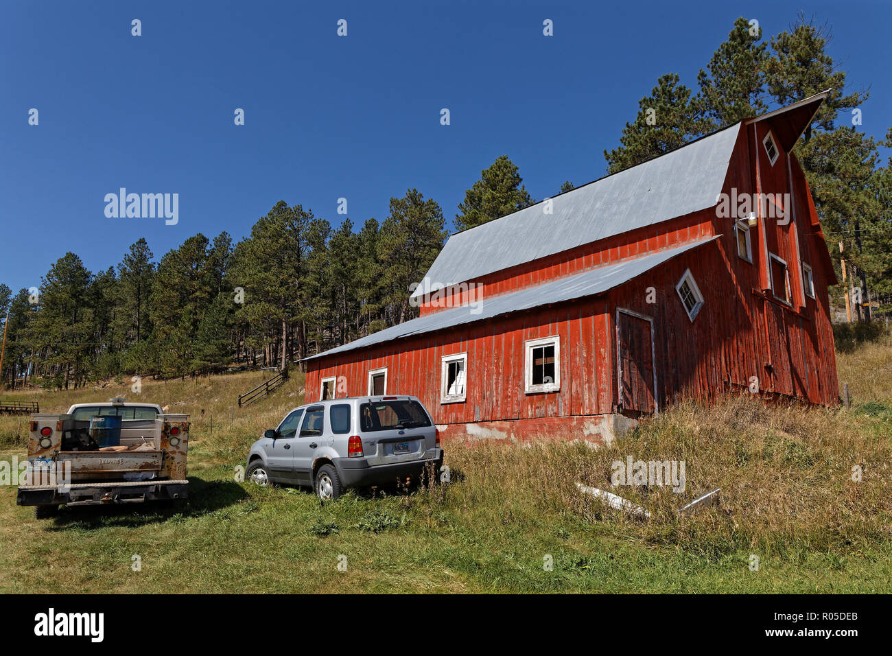 Hill city south dakota hires stock photography and images Alamy