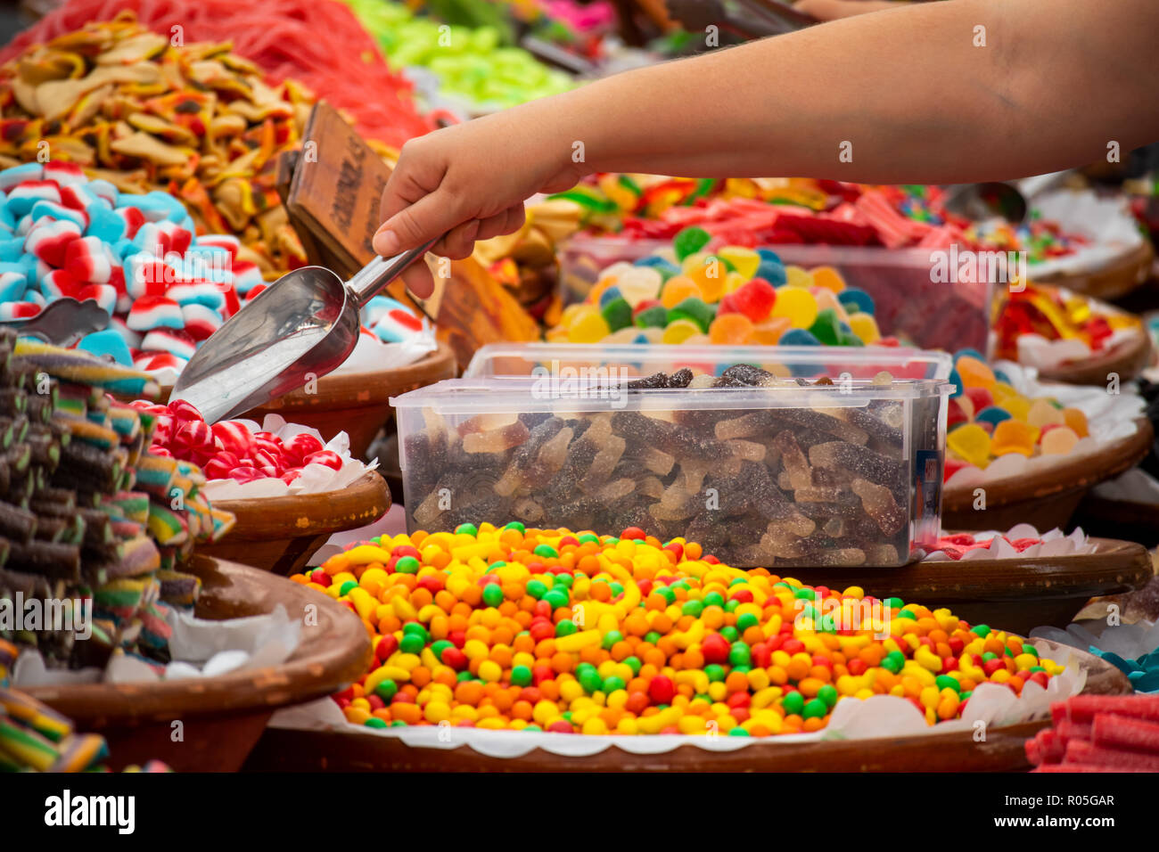 Sweets pills candy hires stock photography and images Alamy