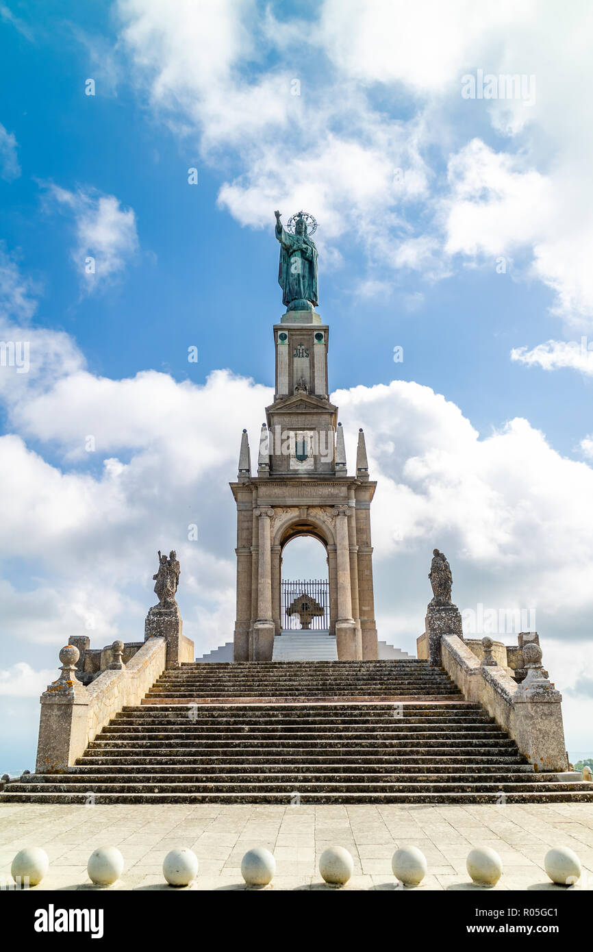 Statue Of Jesus Christus High Resolution Stock Photography and Images ...