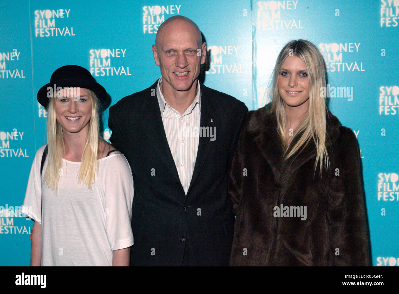 photo Peter Garrett Daughters https www alamy com peter garrett and guests the world premiere of beautiful kate as part of the sydney film festival being held from 3 14 june 2009 sydney australia 130609 image223857697 html