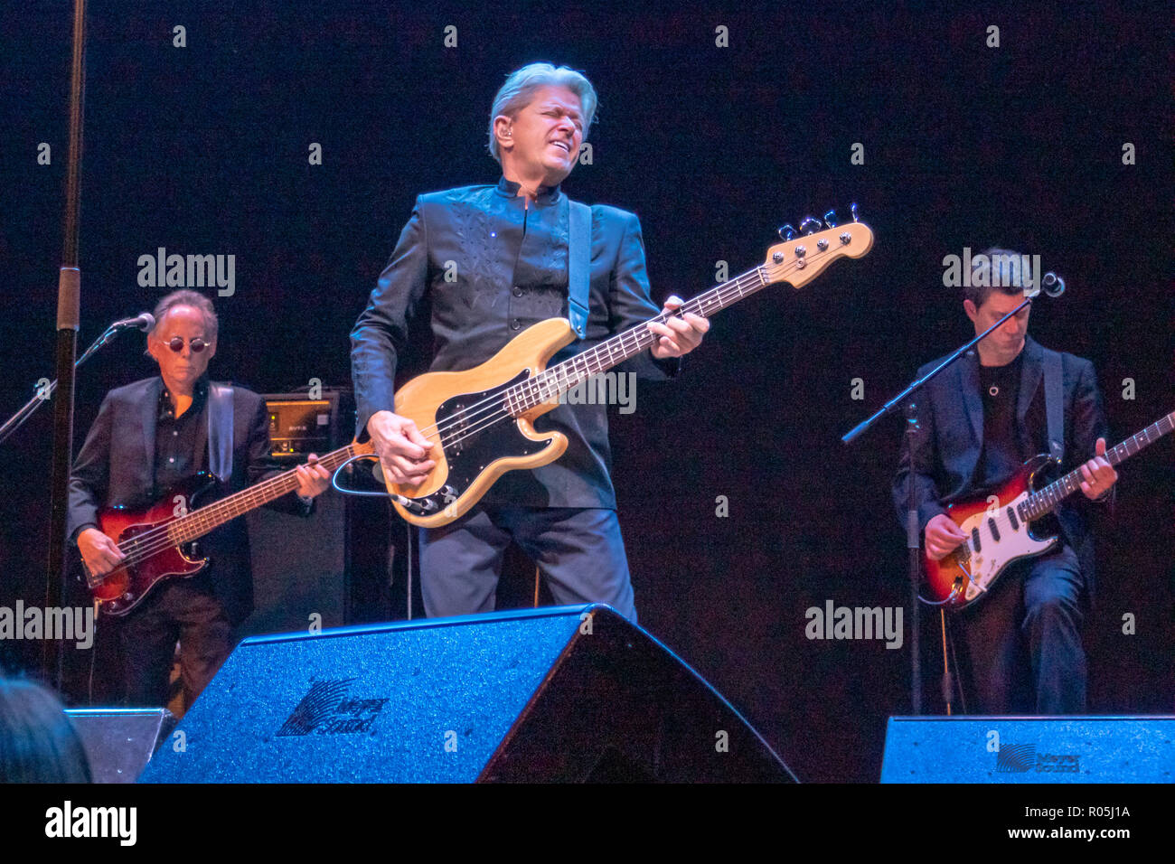 Peter Cetera from the band Chicago and The Bad Daddy’s plays live in