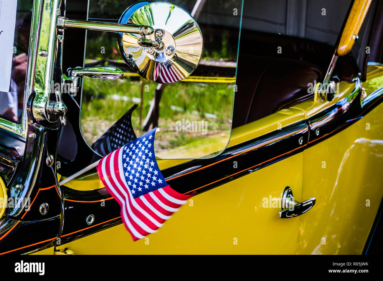 Antique Car Show Lyme Academy College of Fine Arts Old Lyme