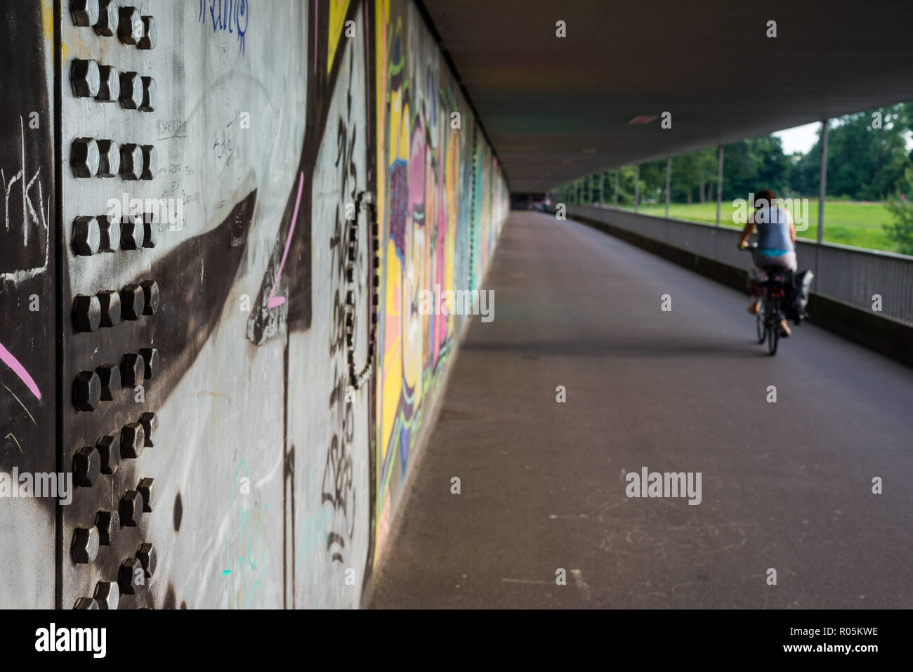 Stephani Bridge Stephanie brucke hi-res stock photography and images - Alamy