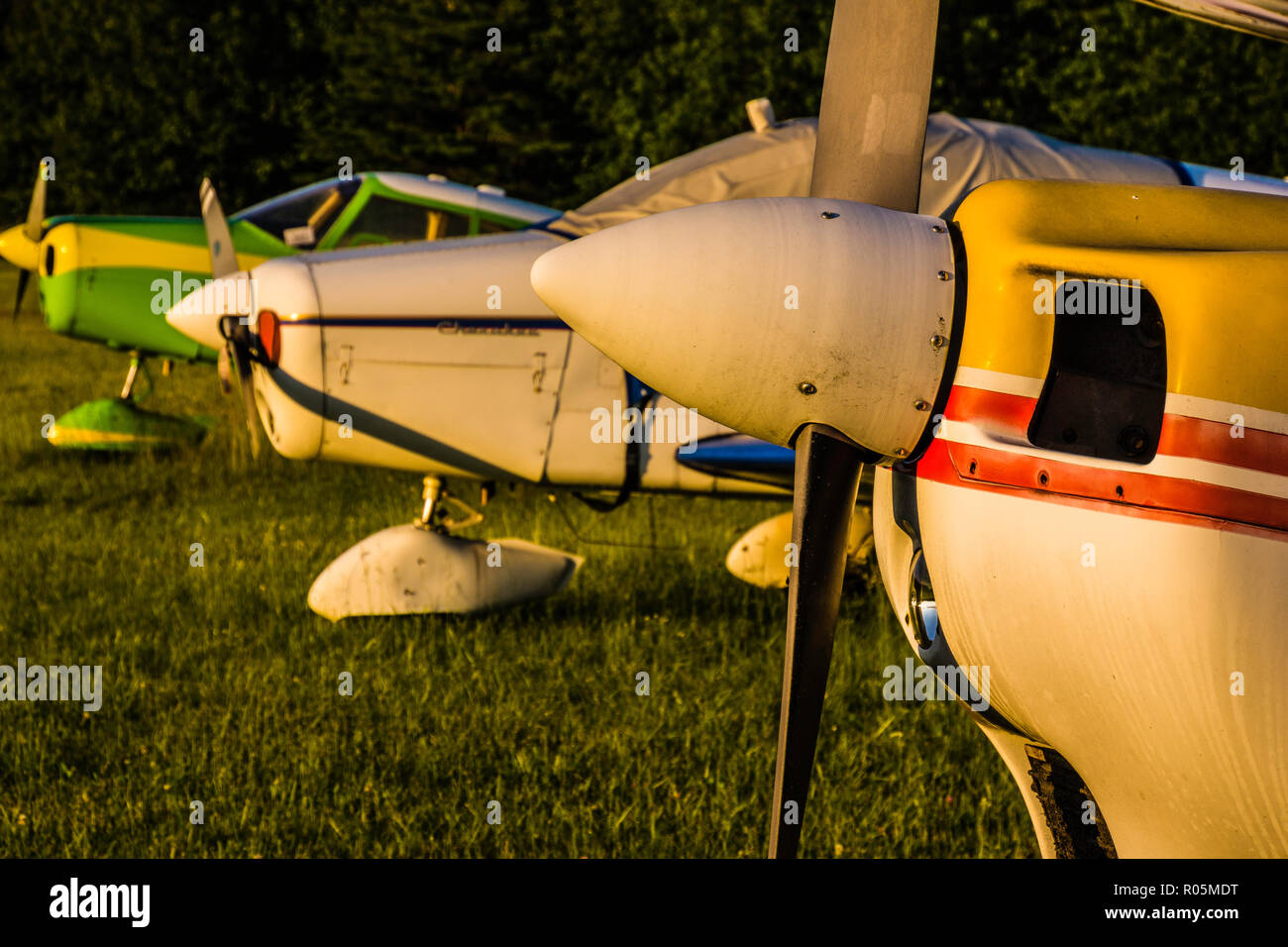 Simsbury Airport Simsbury, Connecticut, USA Stock Photo Alamy