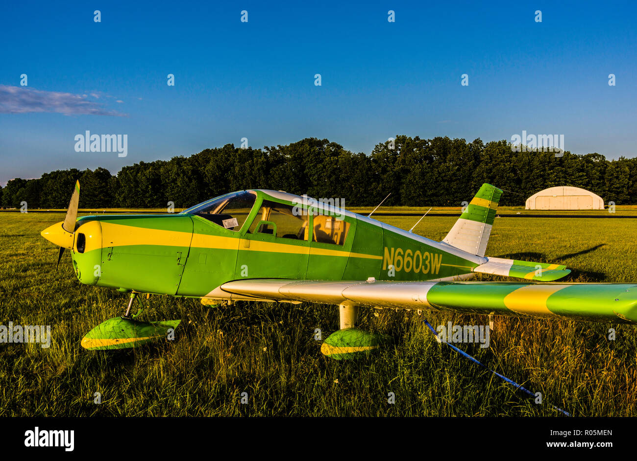 Simsbury flying club hires stock photography and images Alamy