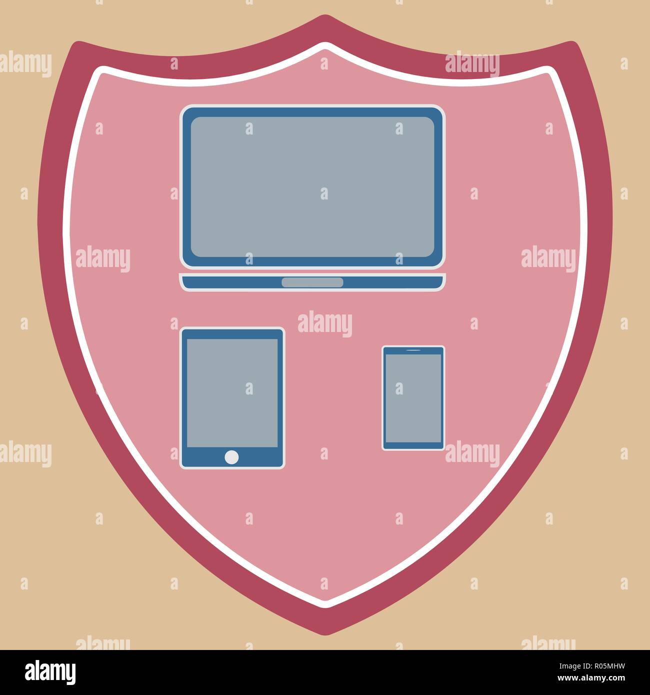 Security Protection For Some Electronic Devices Like Mobile Phone