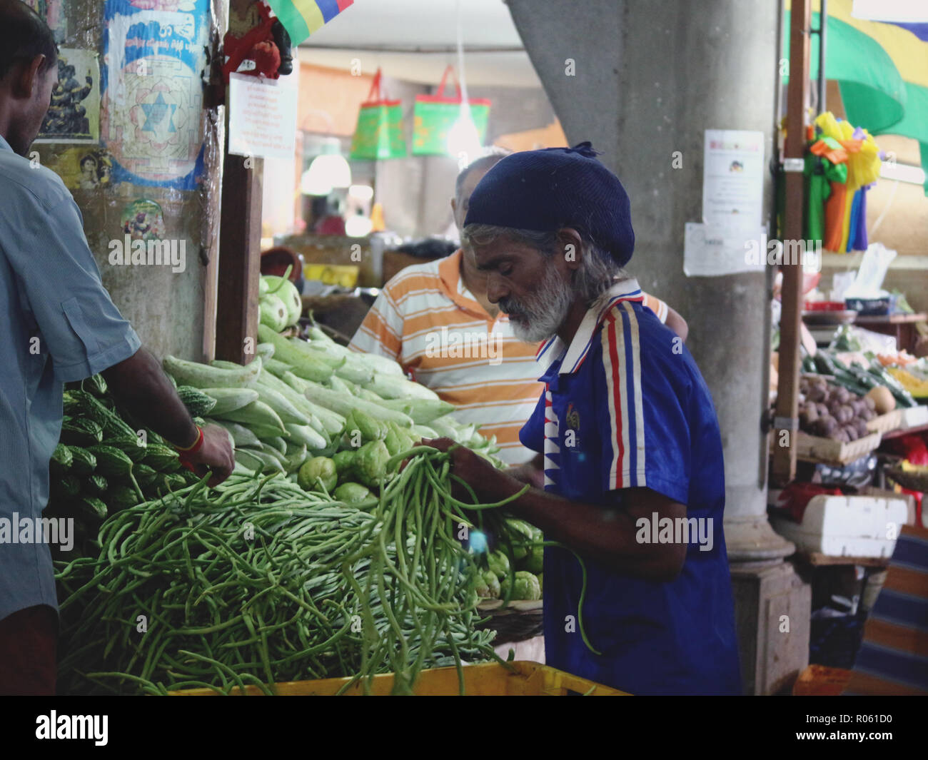 View of Sea Stock Photo