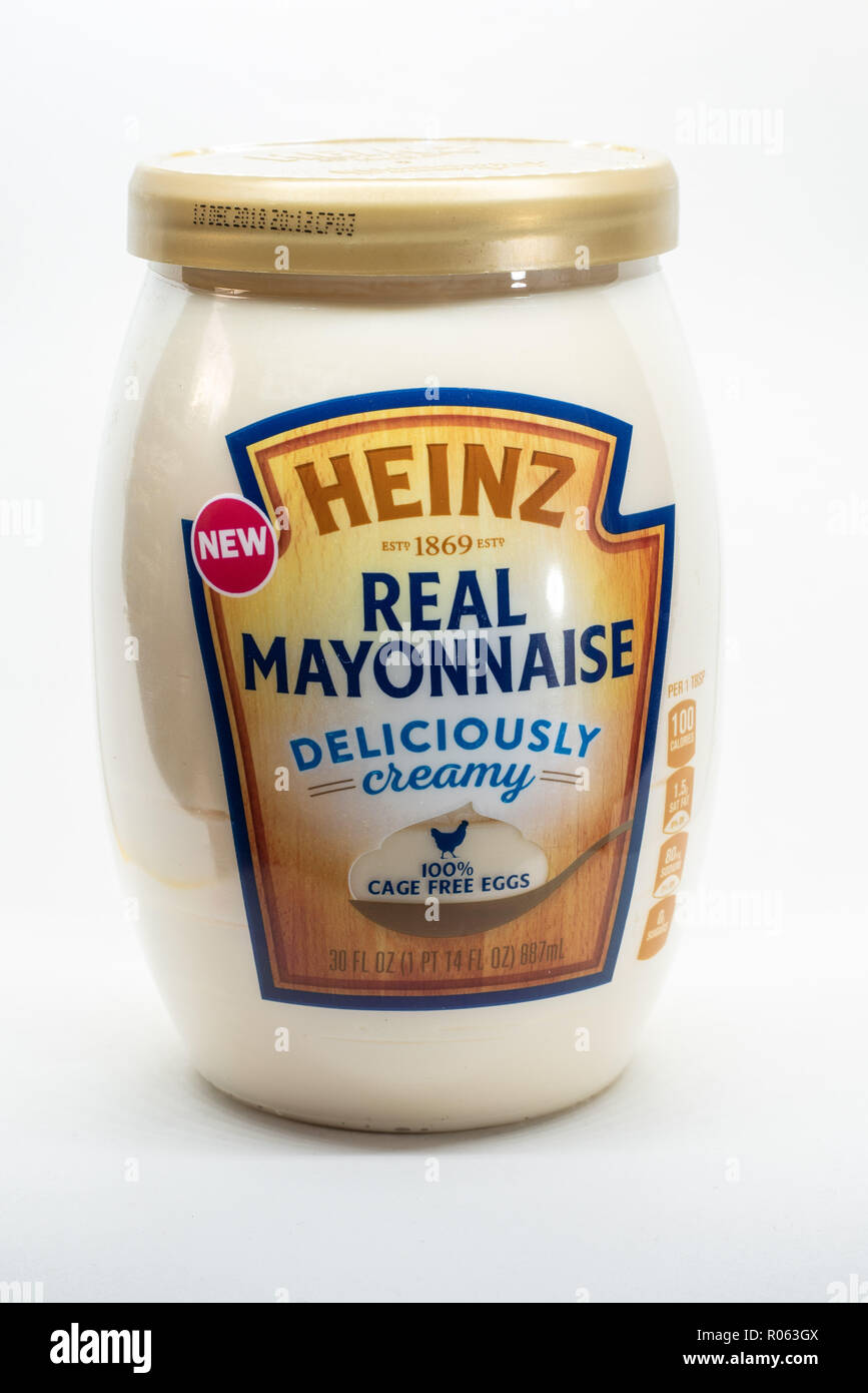 Heinz mayonnaise hires stock photography and images Alamy