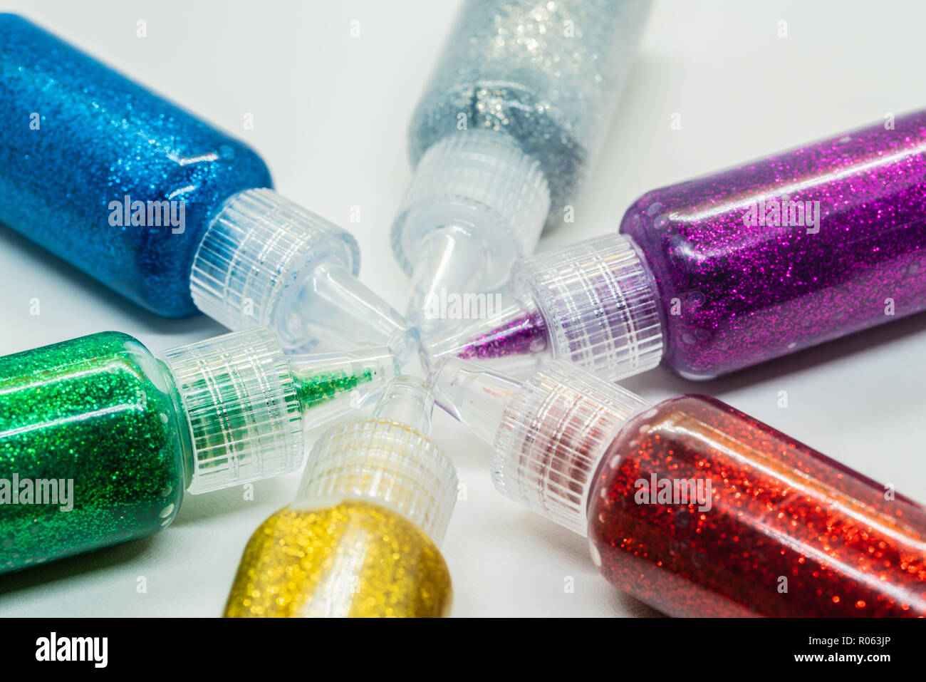Glitter tube hires stock photography and images Alamy