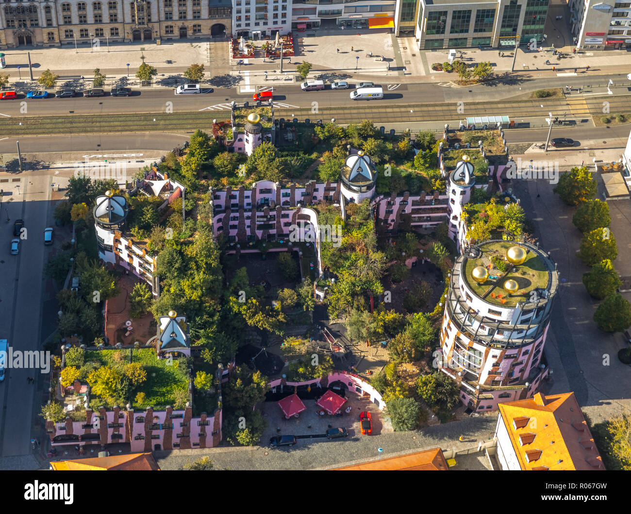 Sachsen anhalt hi-res stock photography and images - Alamy