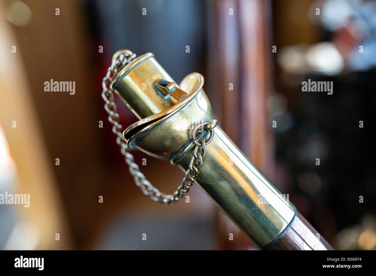 Voice pipe hi-res stock photography and images - Alamy