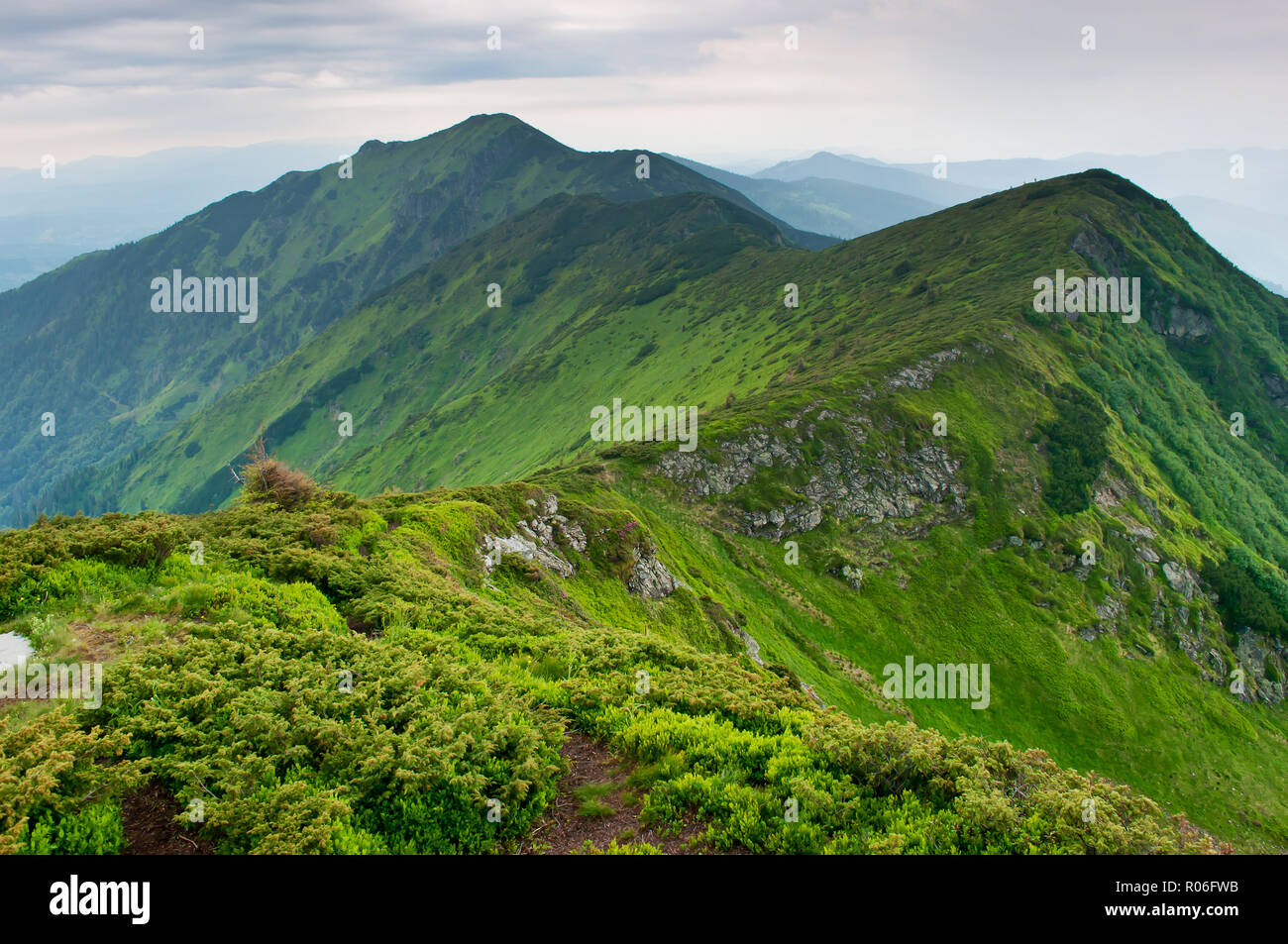 Rugged hills hi-res stock photography and images - Alamy