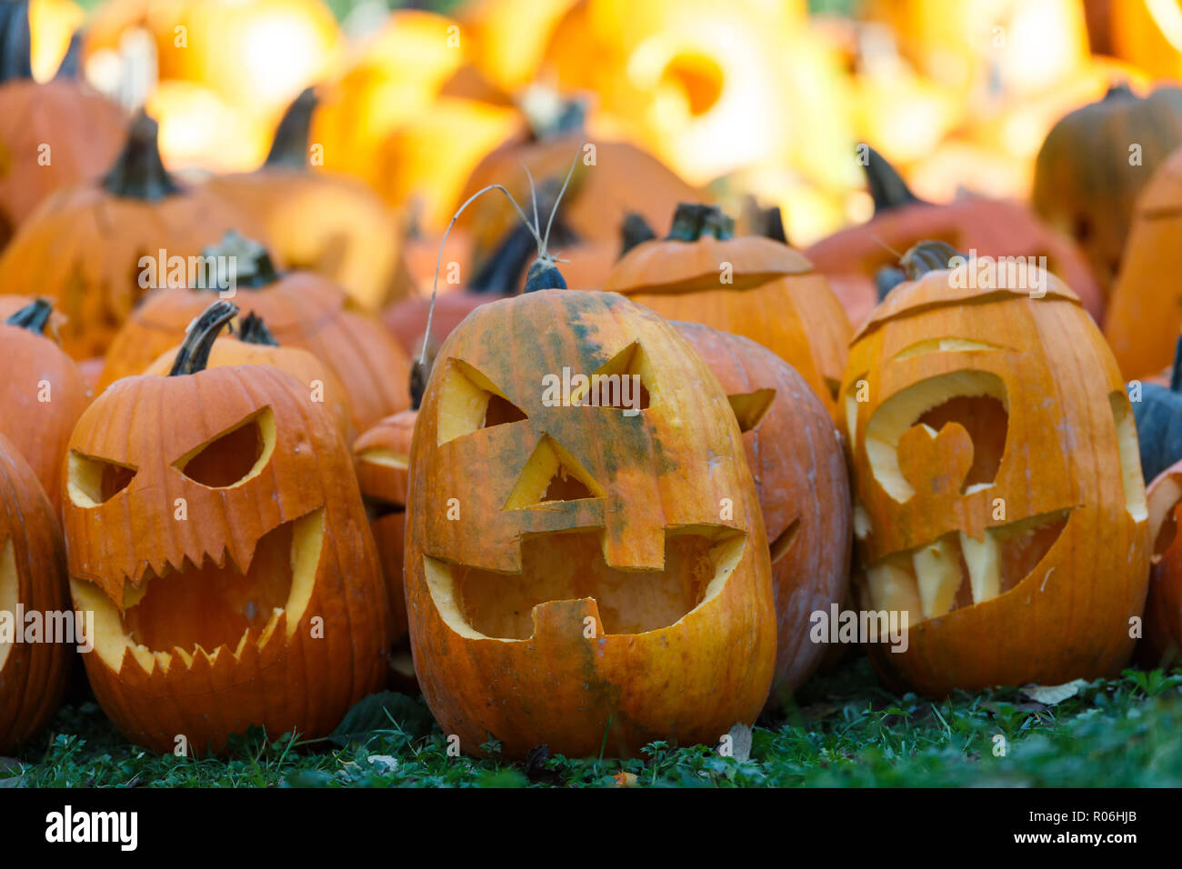 Carved orange hi-res stock photography and images - Alamy