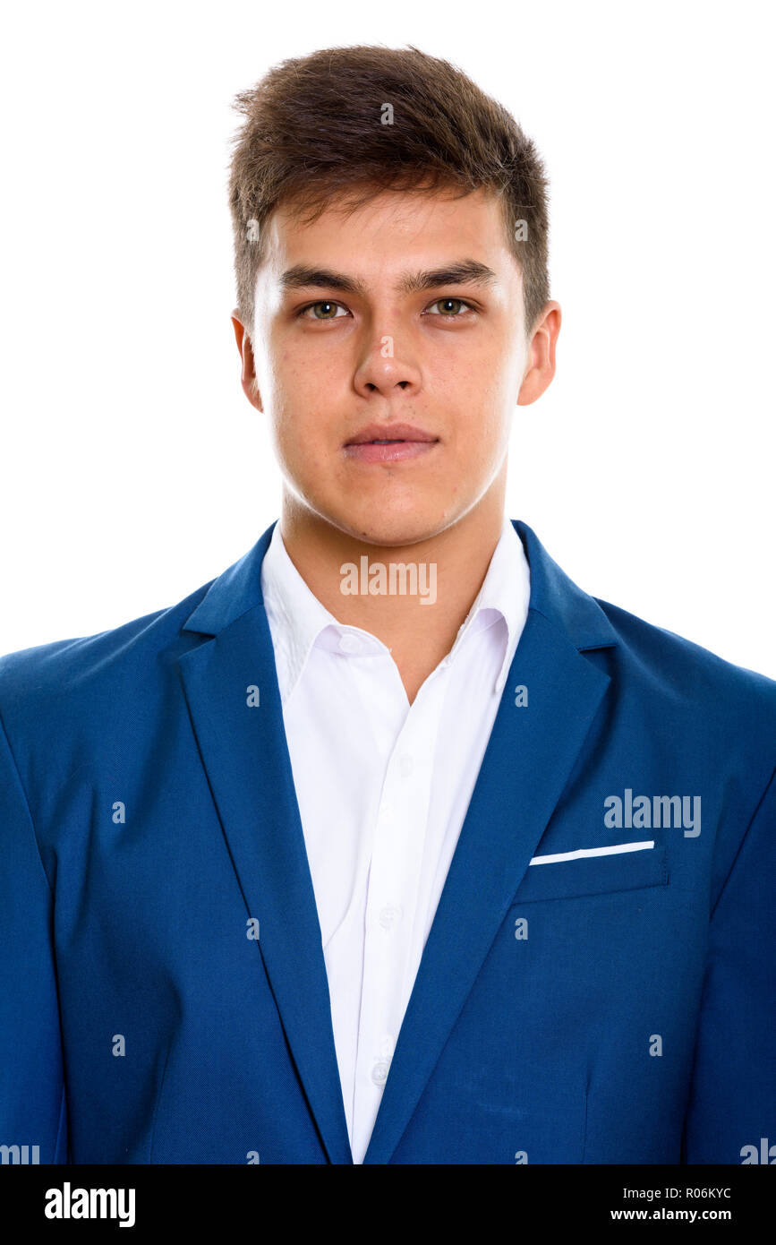 Blue tuxedo hi-res stock photography and images - Alamy