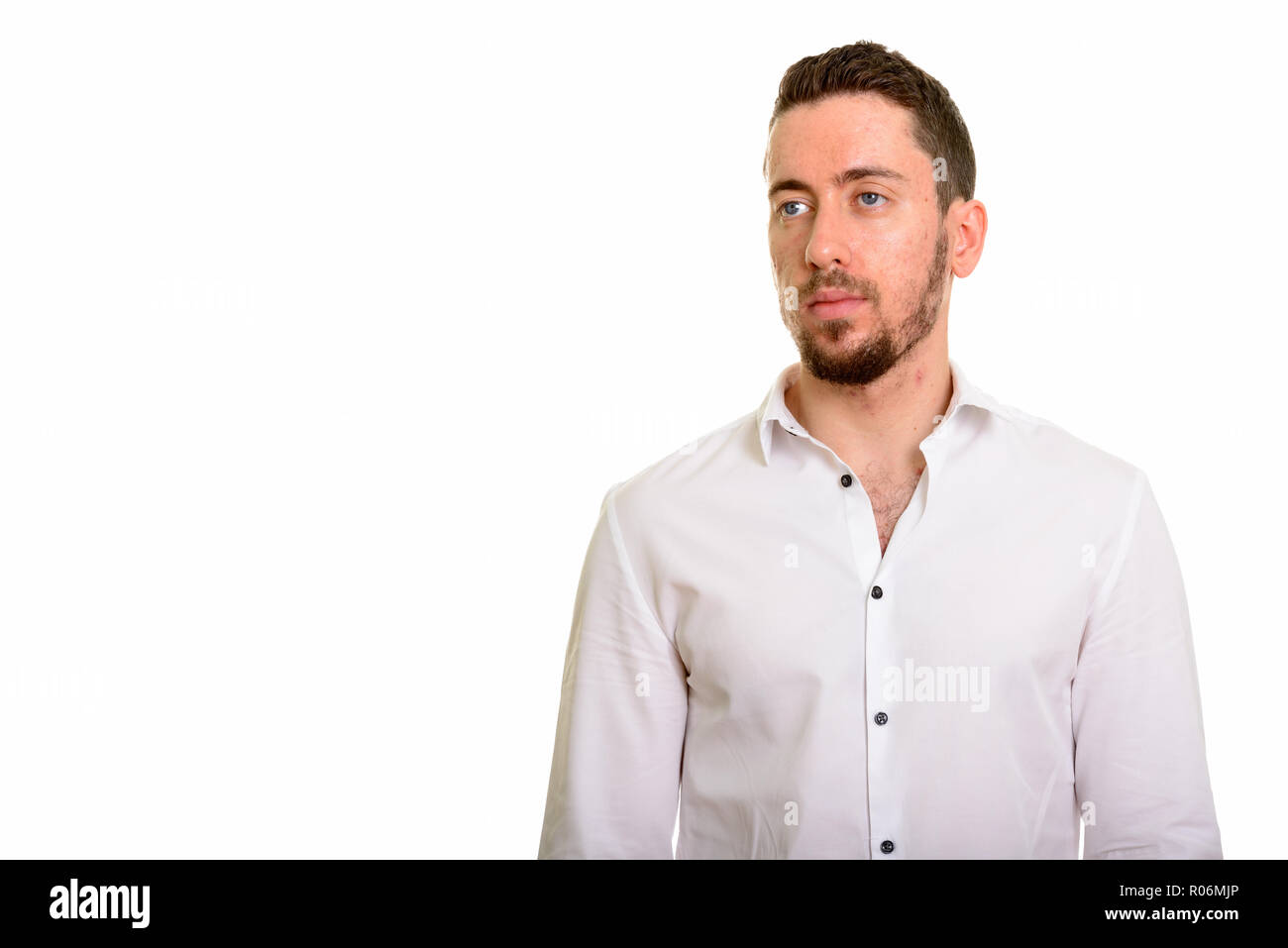 Caucasian male man hi-res stock photography and images - Alamy