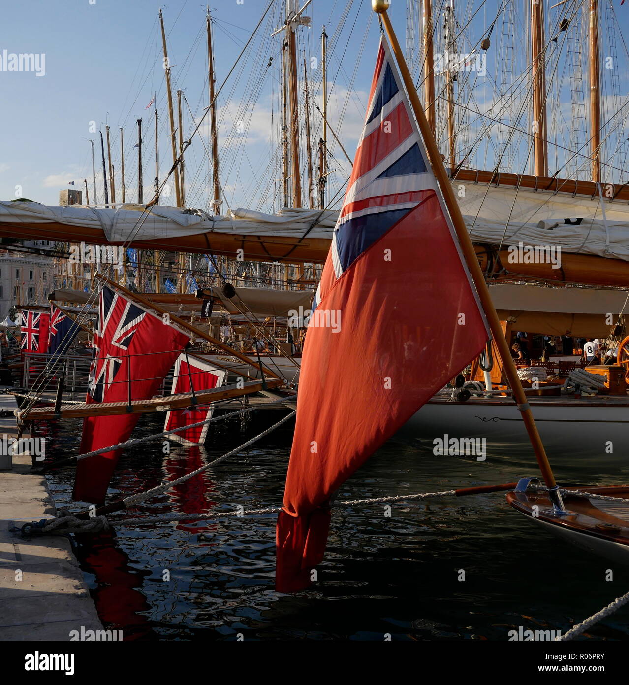 British merchant navy flag hires stock photography and images Alamy