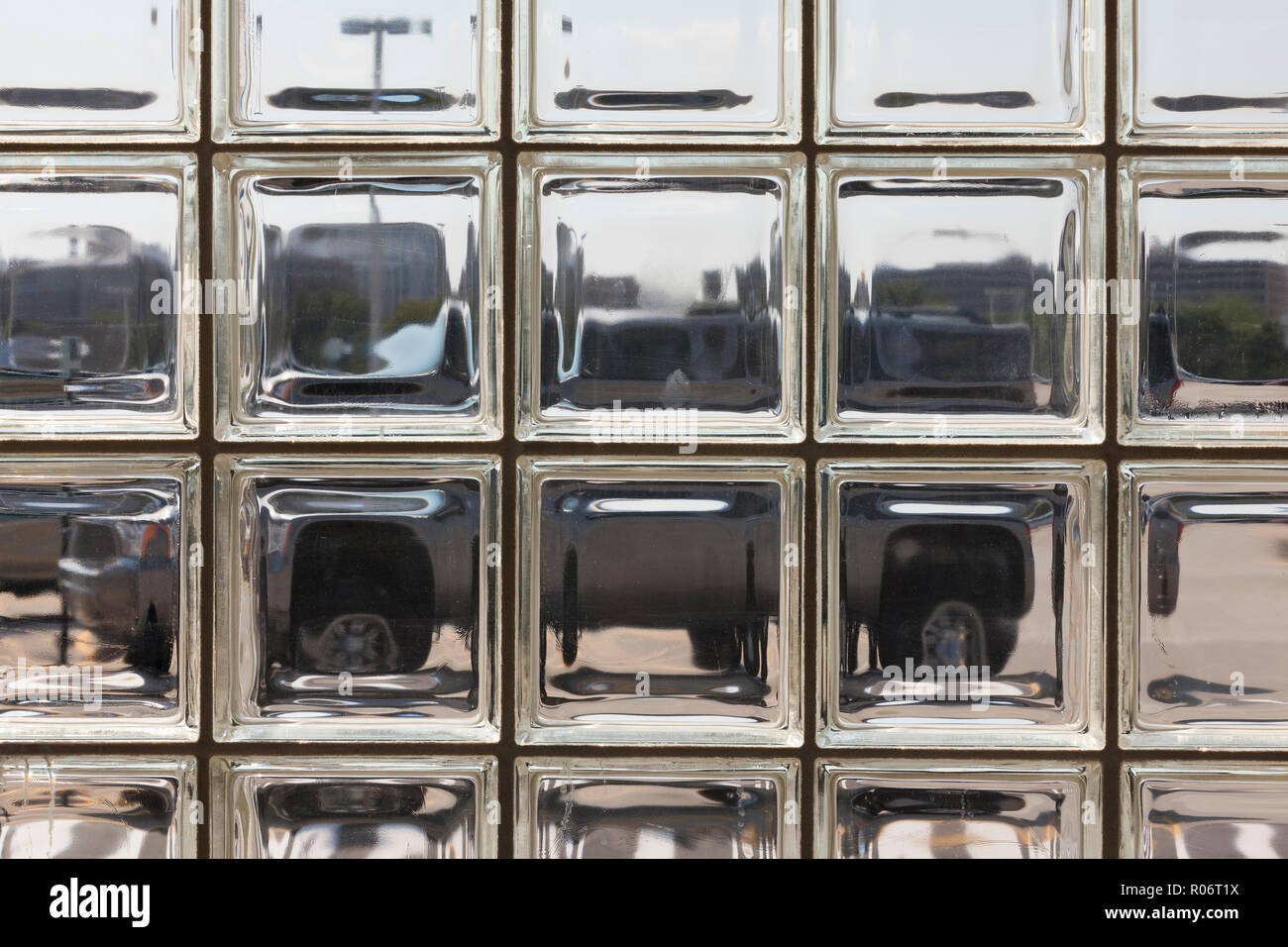 Glass wall blocks hires stock photography and images Alamy