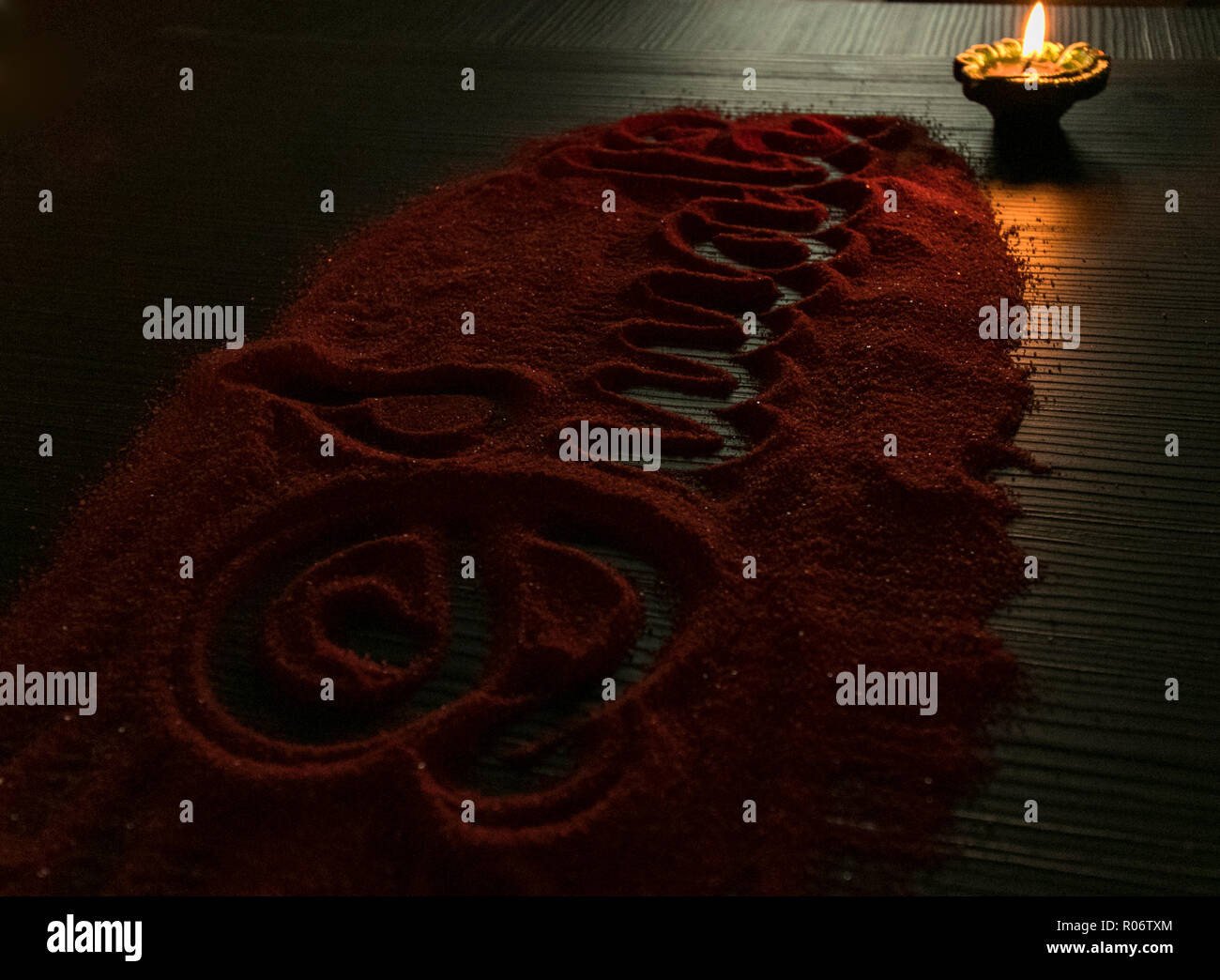Diwali Rangoli High Resolution Stock Photography and Images - Alamy
