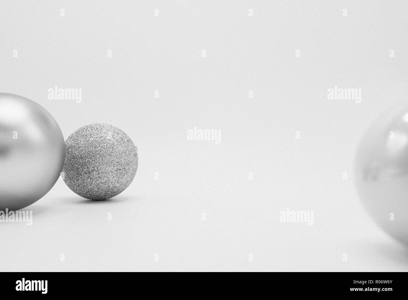 Monochrome Elegant Christmas Wallpaper Background Of Tree Decorations Classy Holidays Image In Black And White Stock Photo Alamy Monochrome Elegant Christmas Wallpaper Background Of Tree Decorations Classy Holidays Image In Black And White Stock Photo Alamy