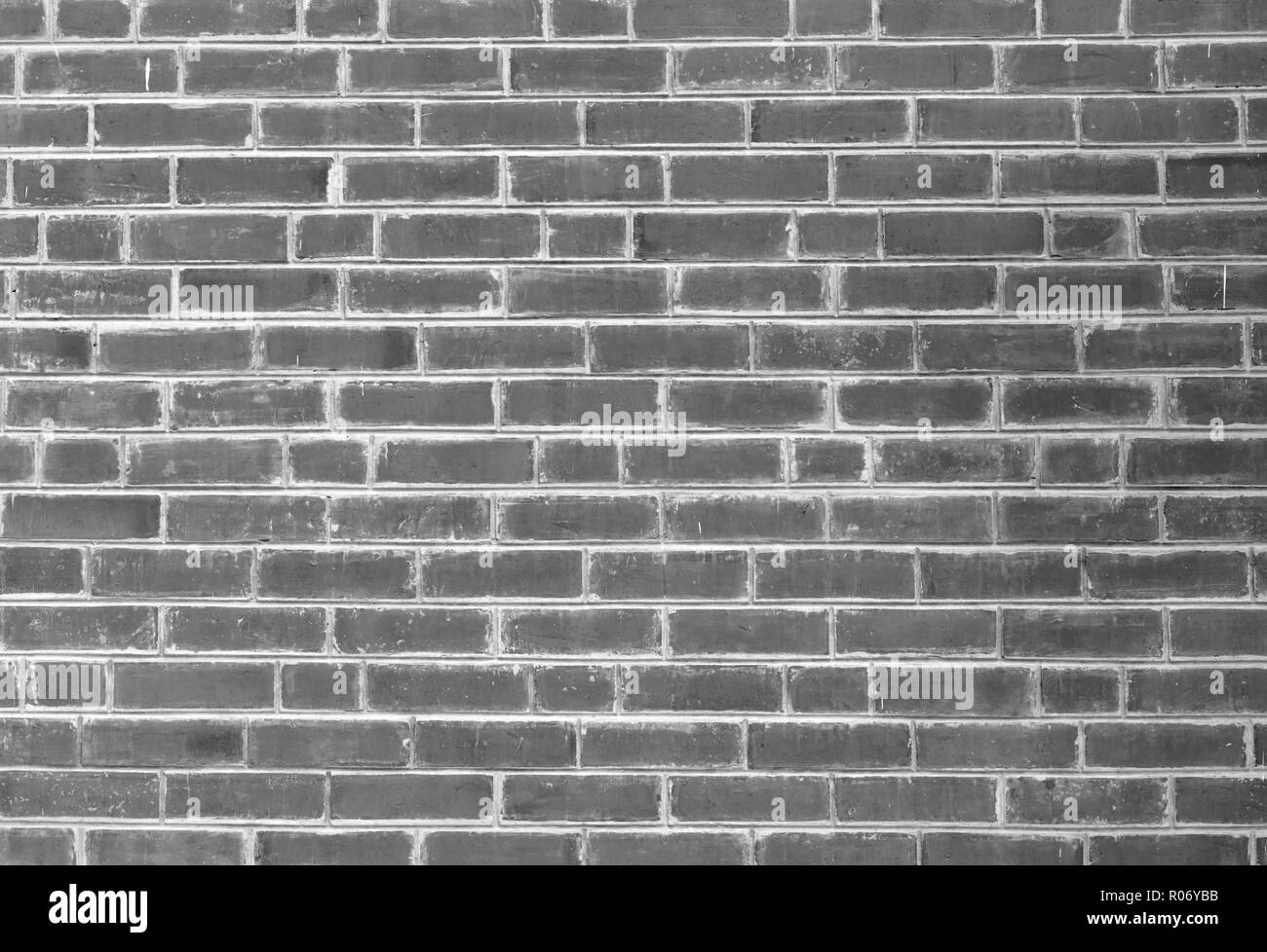 Grey brick wall texture hires stock photography and images Alamy