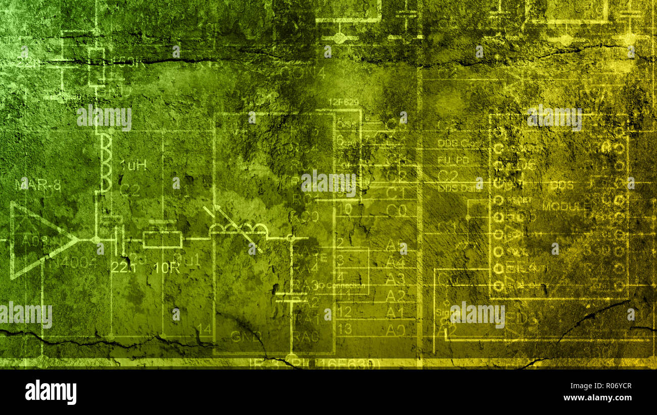 Multilayer Color Guide 3D rendering of a multilayer color texture for a background based on a ...