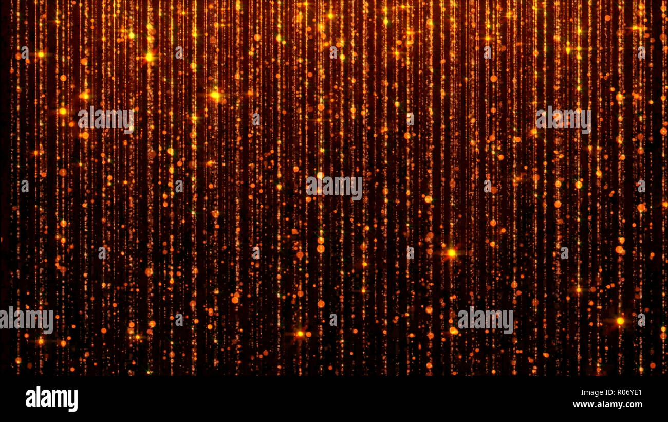 Rain falling bokeh light effects hi-res stock photography and images ...