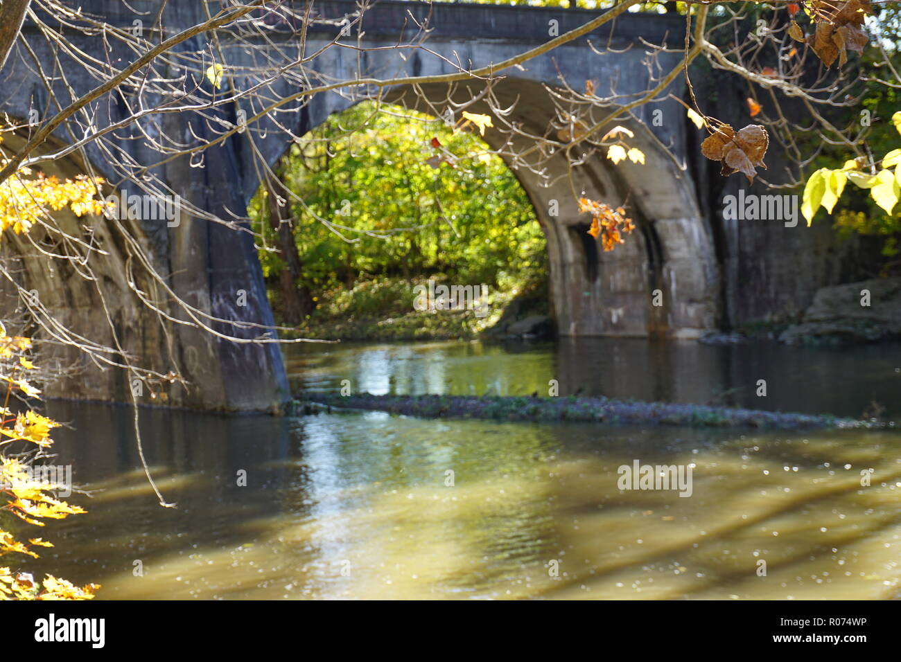 Bridge creek hi-res stock photography and images - Alamy