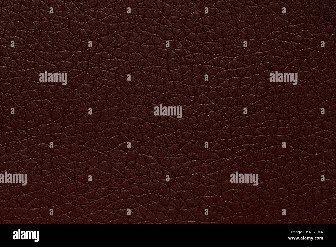 Deep Leather Texture In Exciting Colour Dark Brown Leather Background Stock Photo Alamy