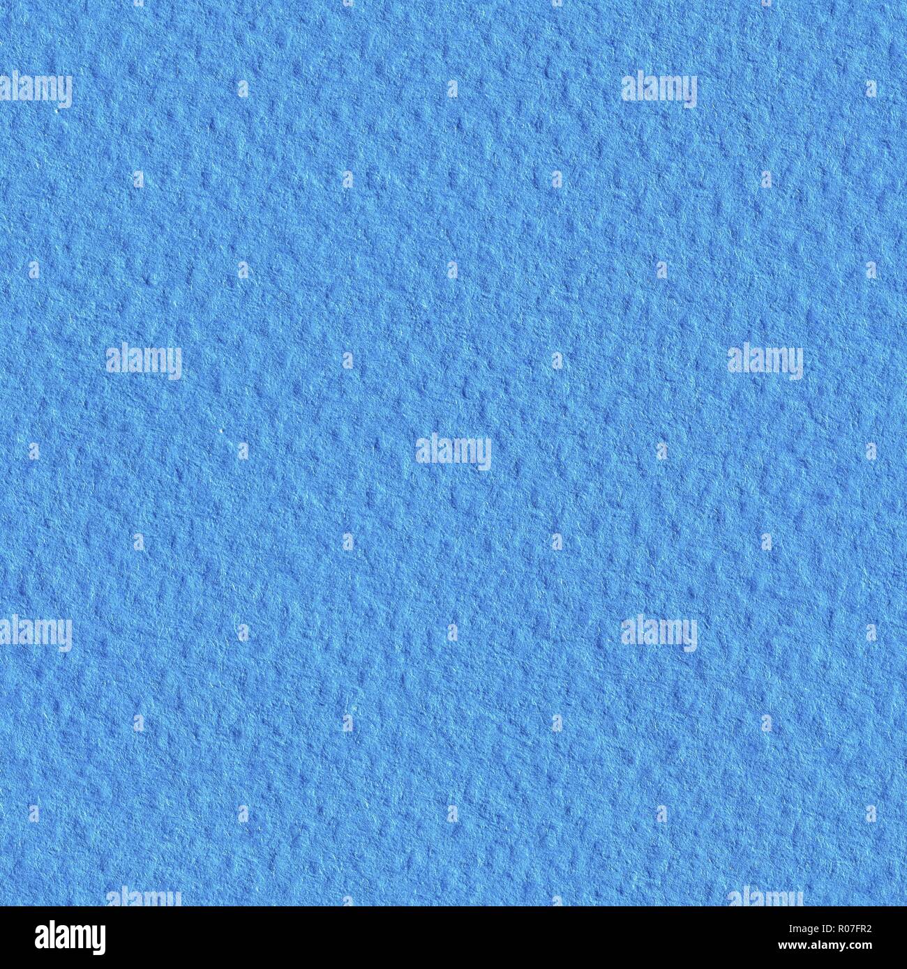 Blue background paper. Seamless square texture. Tile ready. Stock Photo