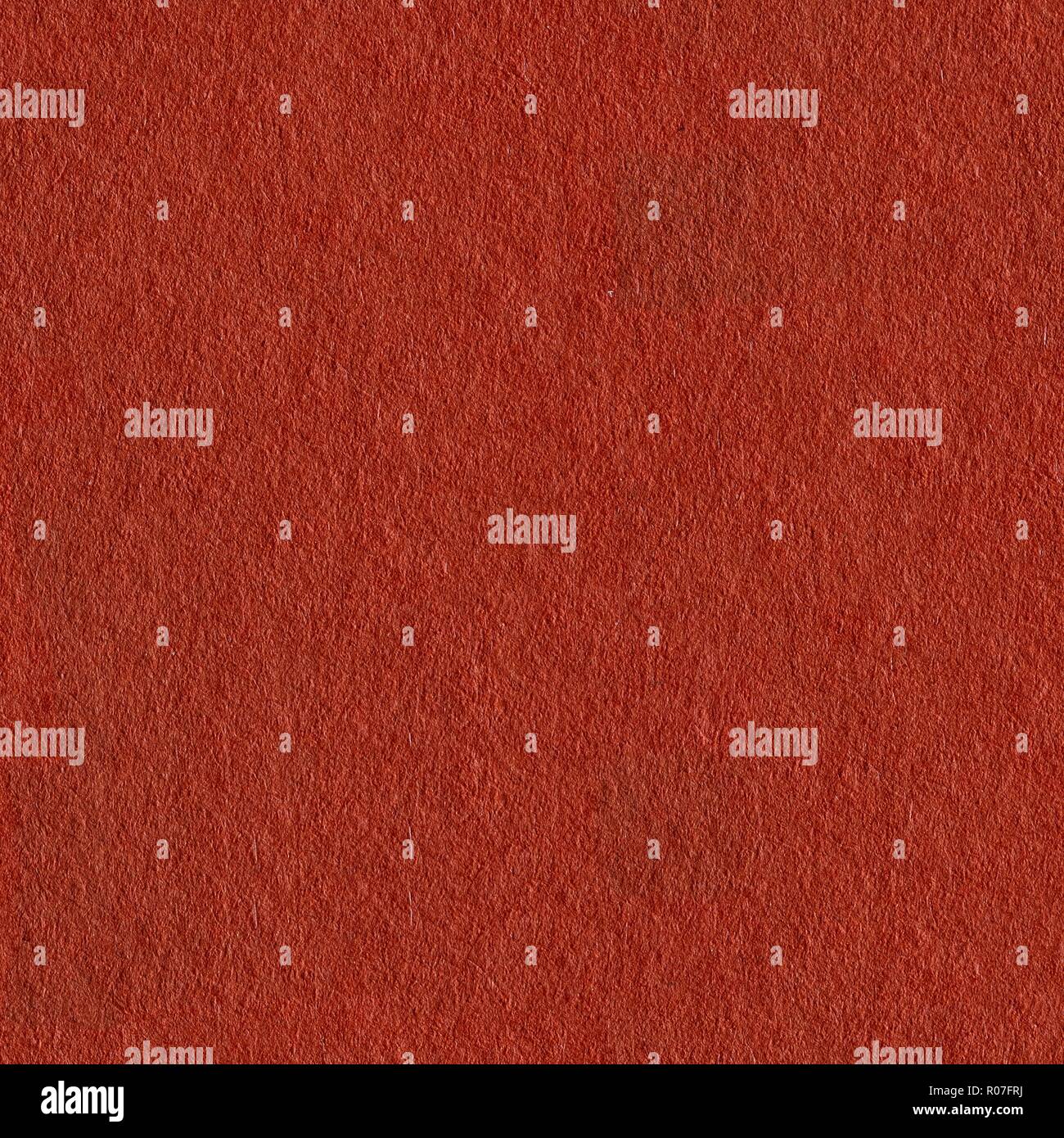 Seamless square texture. Brown paper background for scrapbooking. Stock Photo