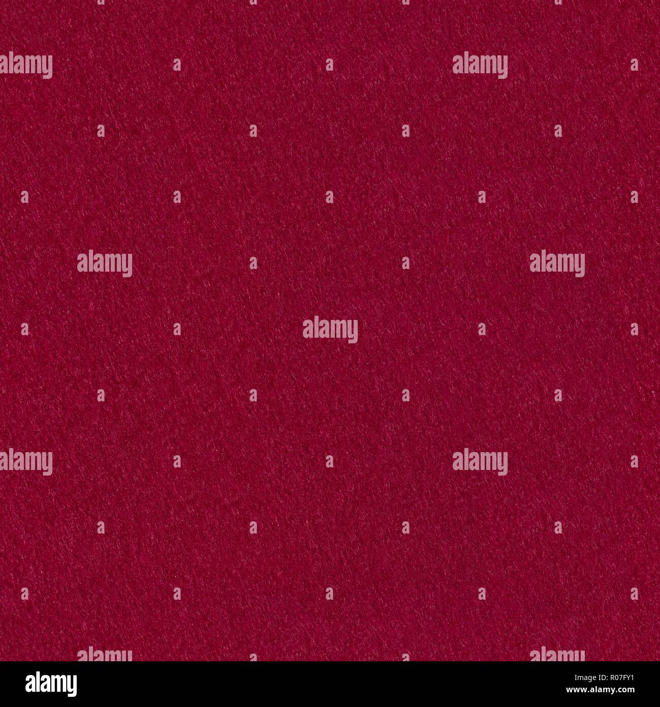 The red carpet background. Seamless square texture, tile ready.  Stock Photo