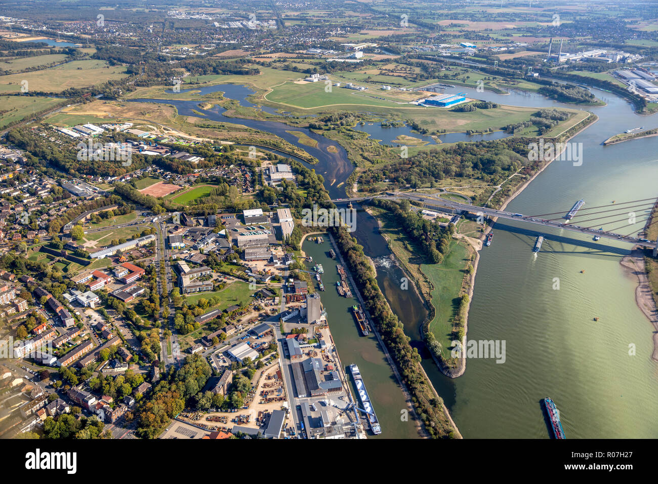 Rhein Lippe Wesel