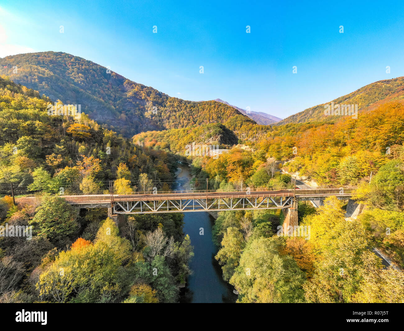 Valea Jiului High Resolution Stock Photography And Images Alamy