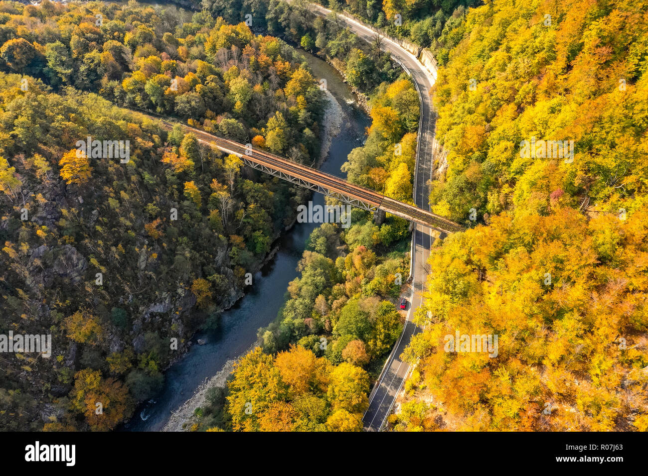 Valea Jiului High Resolution Stock Photography And Images Alamy