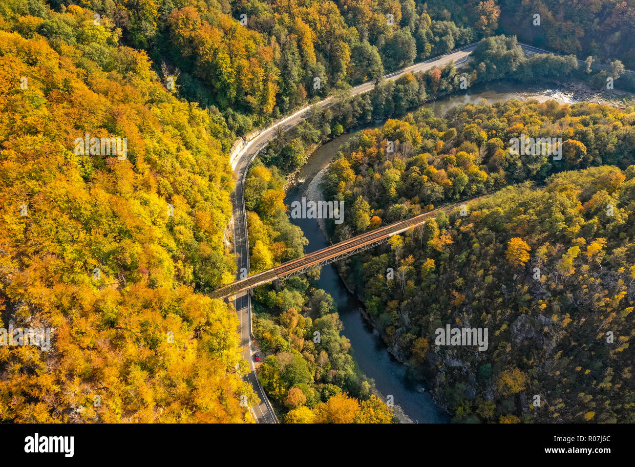 Valea Jiului High Resolution Stock Photography And Images Alamy