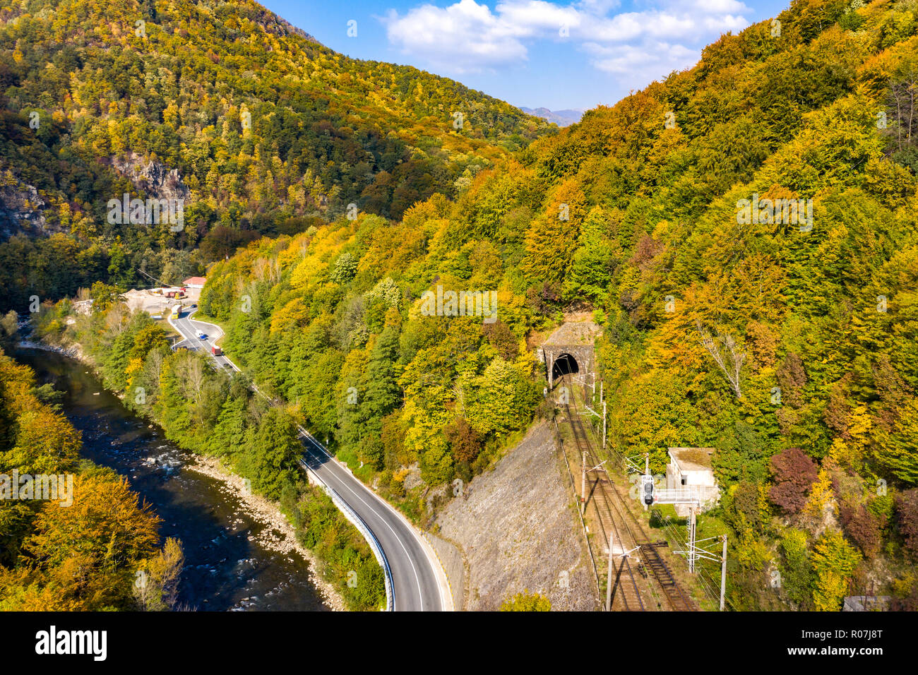 Valea Jiului High Resolution Stock Photography And Images Alamy