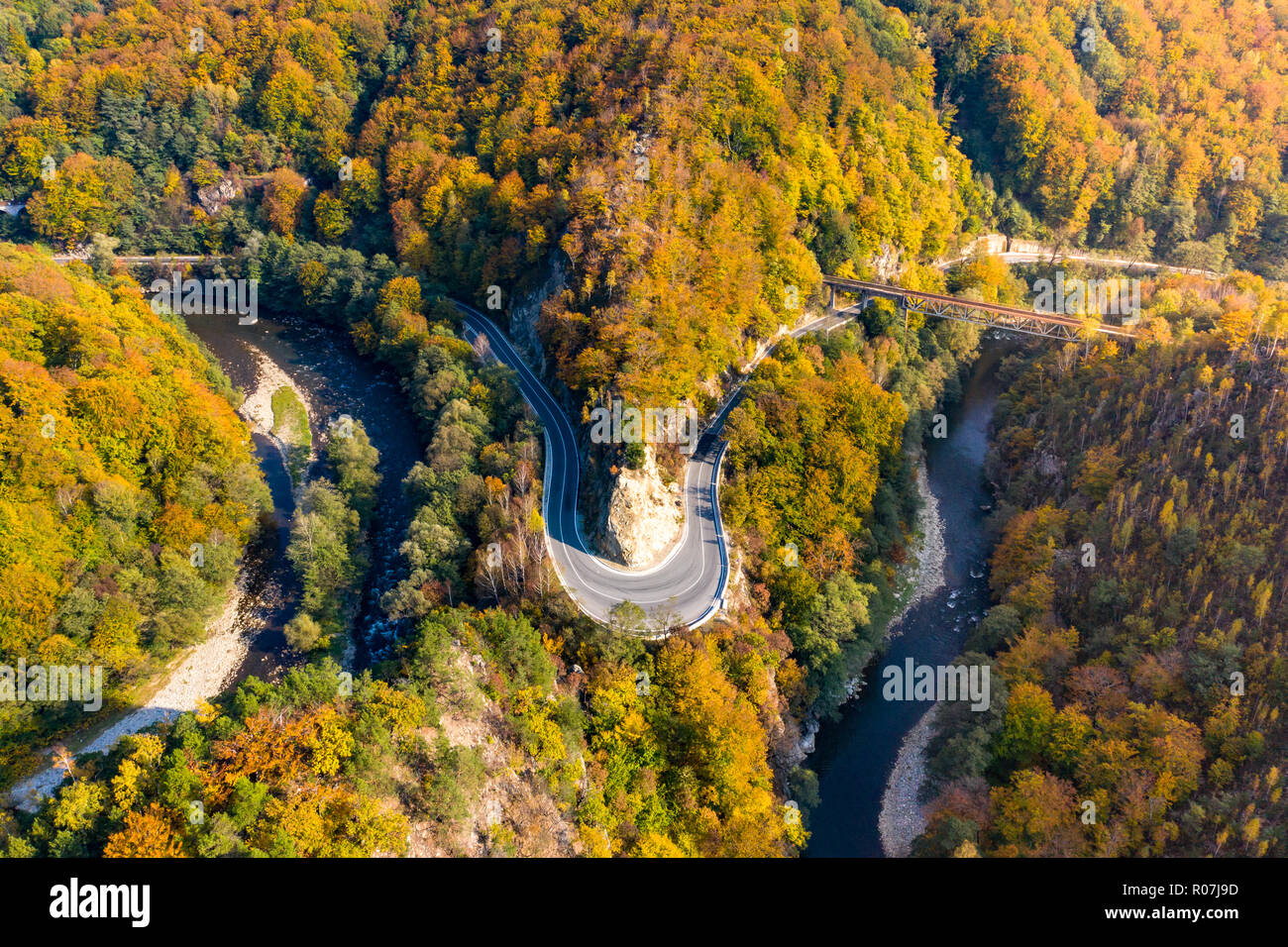 Valea Jiului High Resolution Stock Photography And Images Alamy