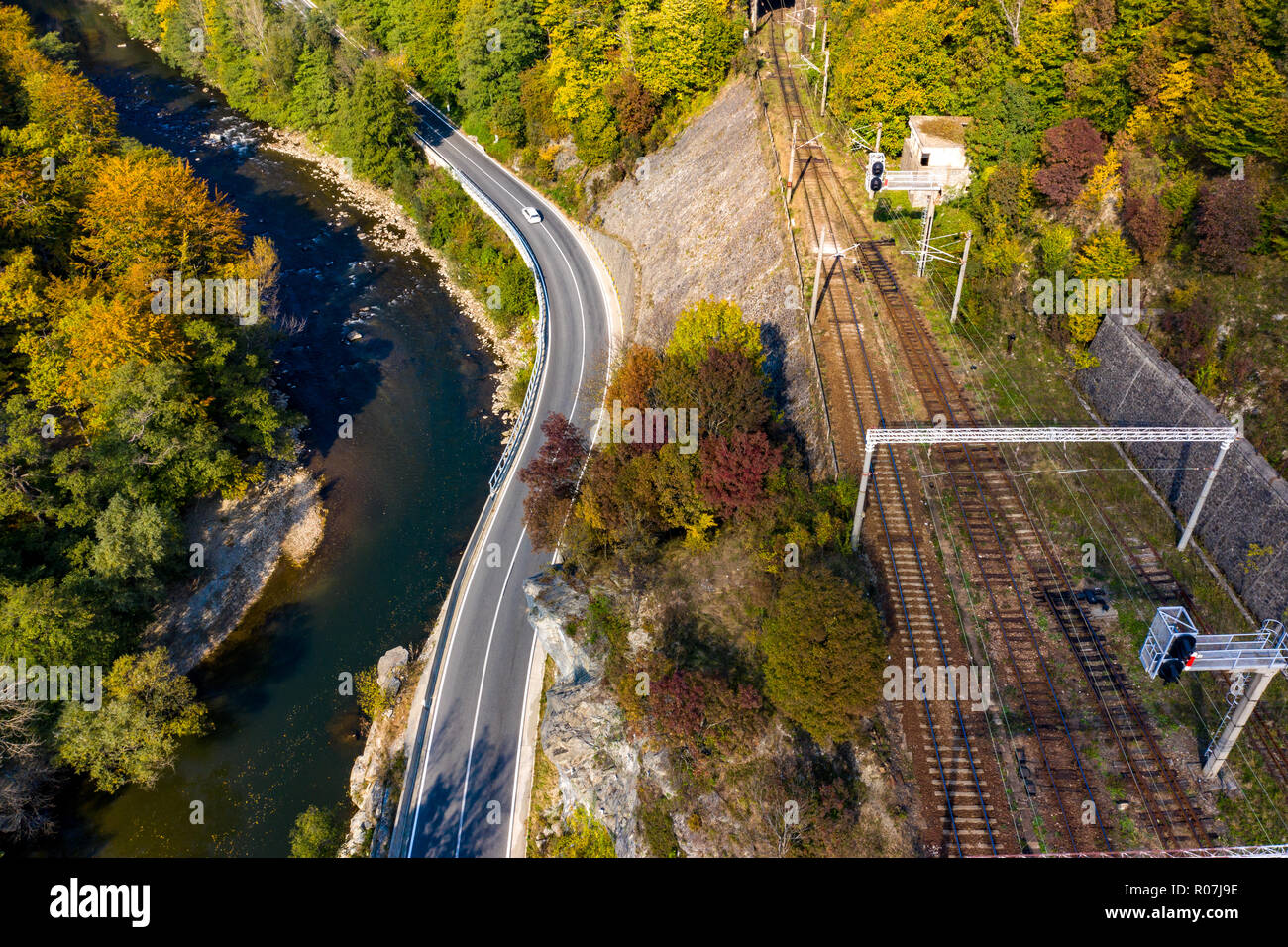 Valea Jiului High Resolution Stock Photography And Images Alamy