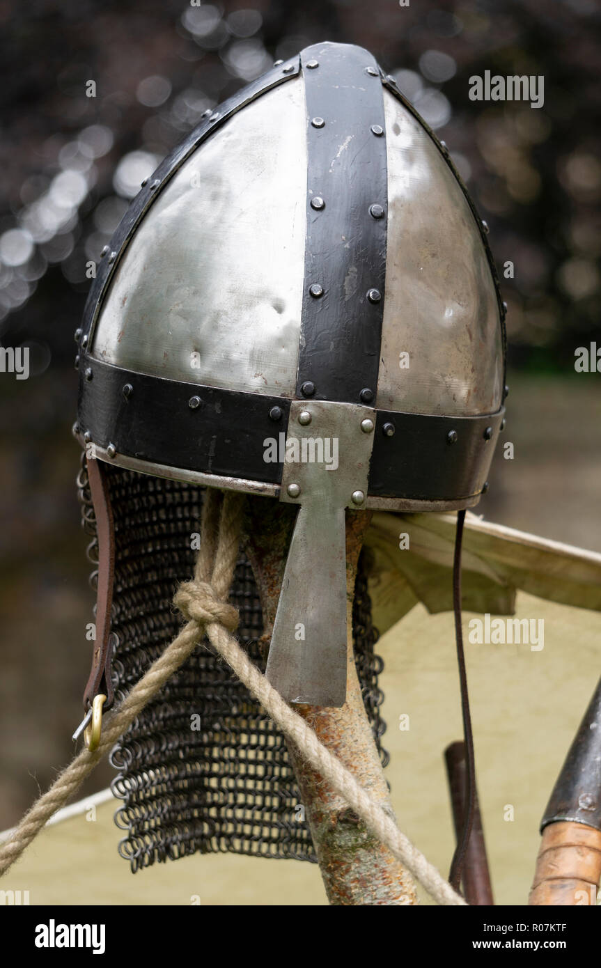 Reenactment props hi-res stock photography and images - Alamy