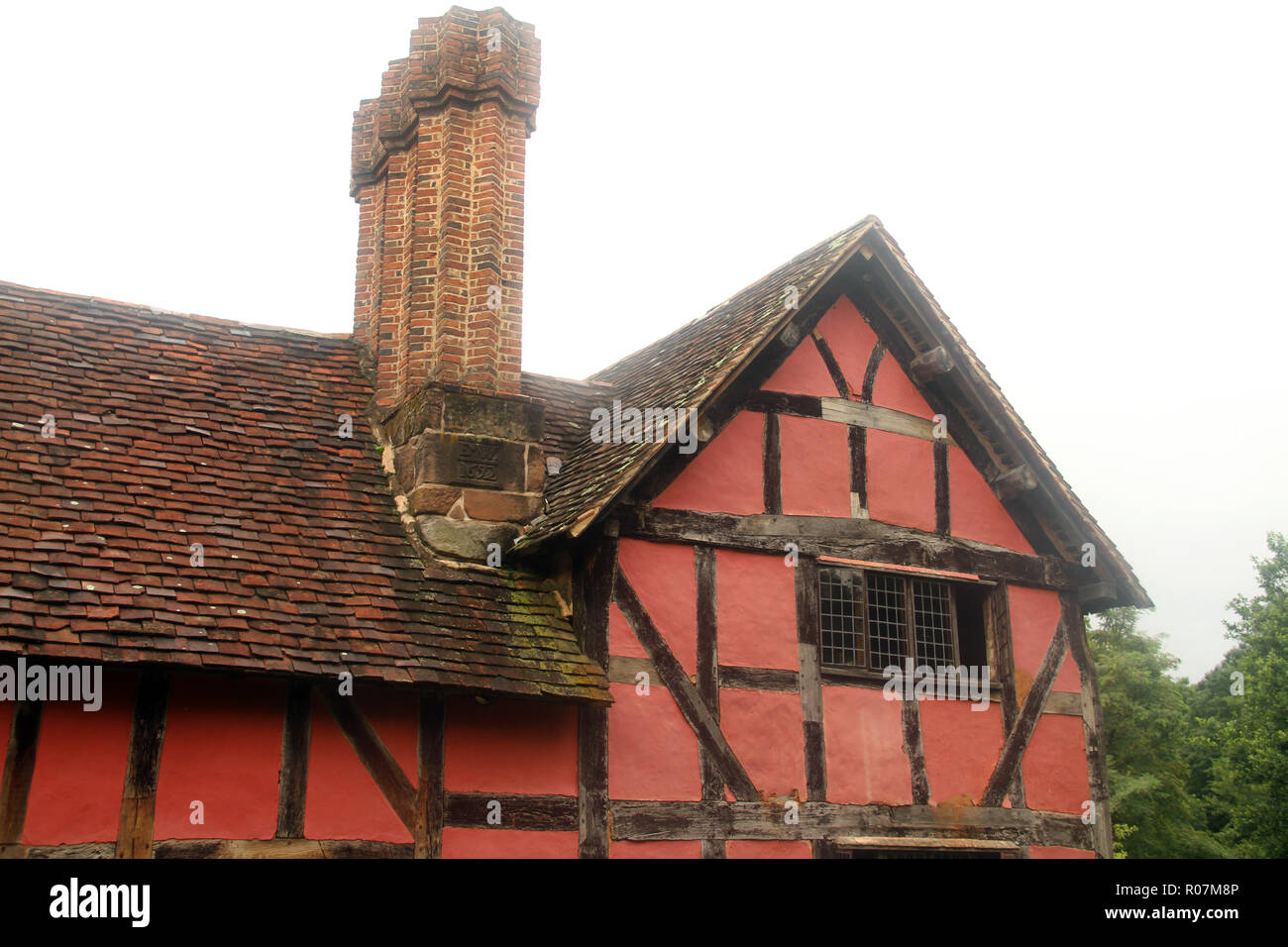 Historic farm house 17th century High Resolution Stock Photography and ...