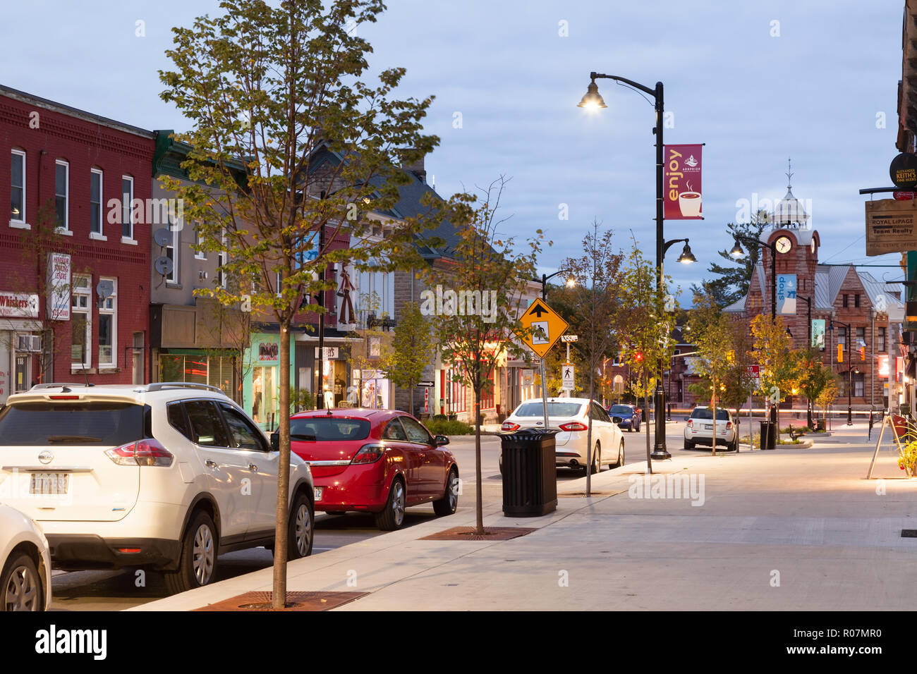 Arnprior hires stock photography and images Alamy