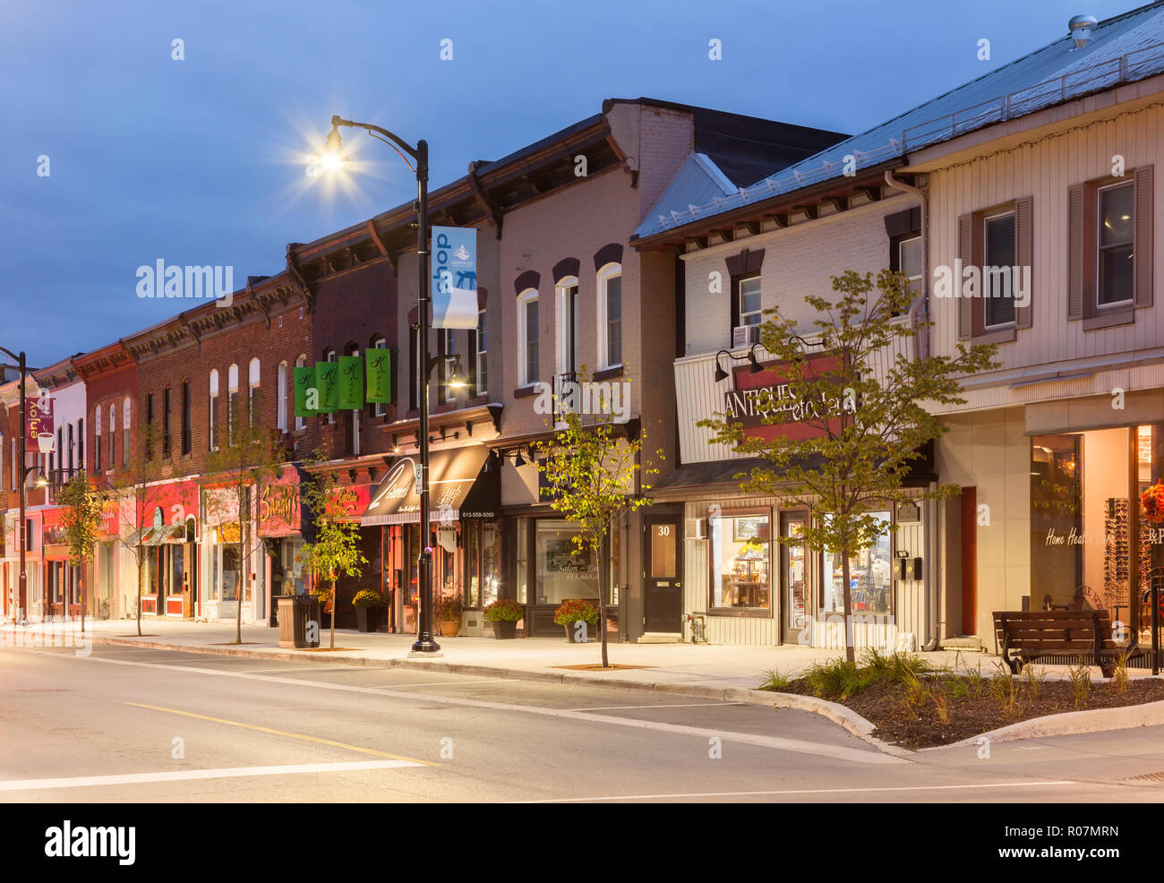 Arnprior High Resolution Stock Photography and Images Alamy